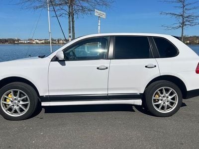 Porsche Cayenne S