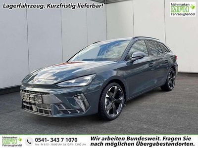 Blau Neu 2025 Cupra Leon Kombi | 30.370 € (Superpreis)