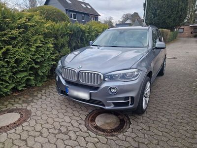 gebraucht BMW X5 xDrive40d - 1A Zustand, Scheckheft