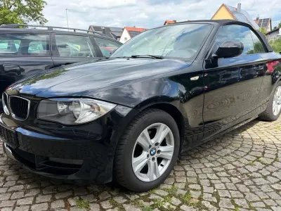 Gebraucht BMW 118 Cabriolet