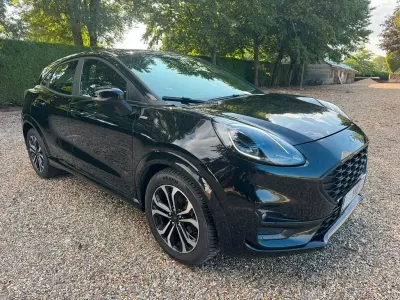 Gebraucht Ford Puma