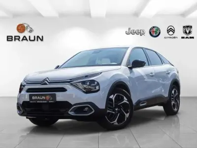 Gebraucht Citroën C4 PureTech 131 PS (96 kW) 2024 Weiß SUV