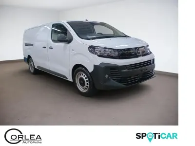 Brugt Opel Vivaro