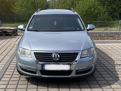 gebraucht VW Passat B6 2.0 Benzina FSI 4-Motion