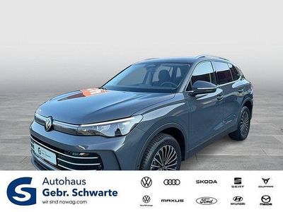 Gebraucht VW Tiguan Elegance 204 PS (150 kW) 2025 Grau SUV