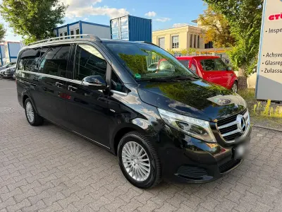 Gebraucht Mercedes V250