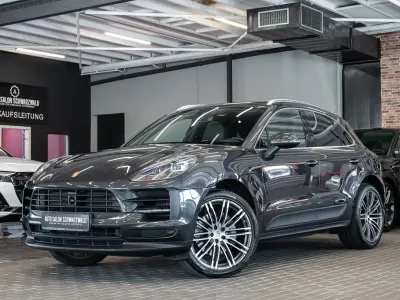 Gebraucht Porsche Macan S 354 PS (260 kW) 2020 Grau SUV