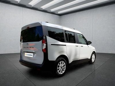 Usata Ford Tourneo 125 CV (91 kW) 2024 Grigio Berlina