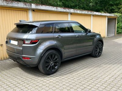 gebraucht Land Rover Range Rover evoque 2.0 Si4 HSE Dynamic HSE D...
