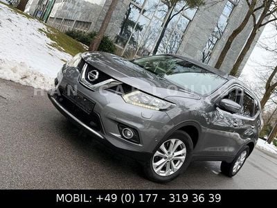 Gebraucht Nissan X-Trail Acenta 177 PS (130 kW) 2017 Grau SUV