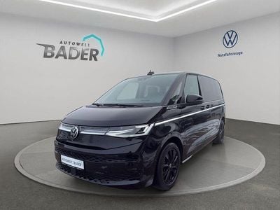 Gebraucht VW Multivan Style 150 PS (110 kW) 2025 Deep black perleffekt Van