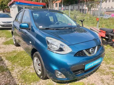 Gebraucht Nissan Micra