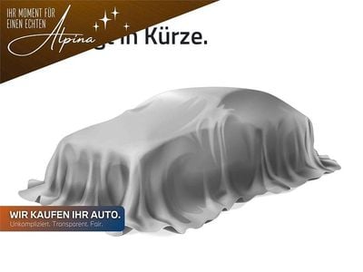 Gebraucht Alpina B3 495 PS (364 kW) 2022 Sonderlackierung alpina blau Limousine