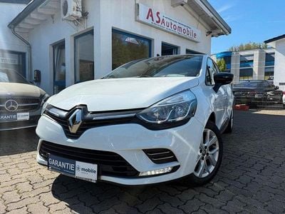 Używany Renault Clio IV 76 KM (55 kW) 2019 Biały Kombi