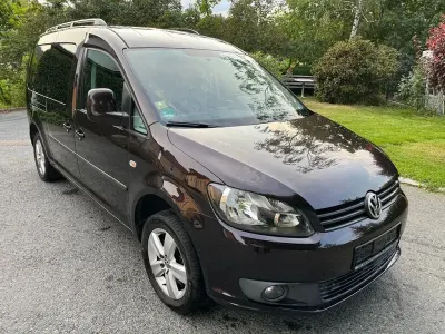 Gebraucht VW Caddy Maxi