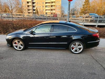 gebraucht VW CC 2011