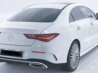 Mercedes CLA200