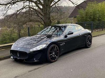 Gebraucht Maserati Granturismo 405 PS (297 kW) 2007 Coupé