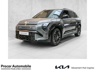 Neu Kia EV3 Comfort 150 kW (204 PS) 2025 Grau SUV