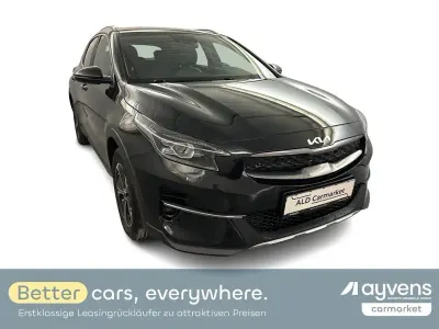 Brugt Kia XCeed Spirit 105 HK (77 kW) 2022 Sort SUV