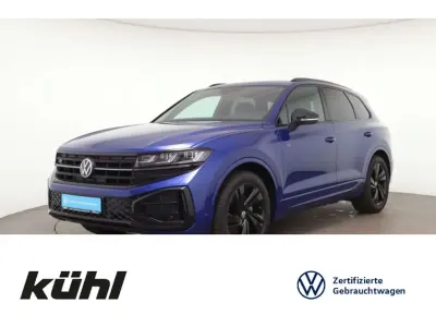 Gebraucht VW Touareg R-line 286 PS (210 kW) 2025 Lapiz blue metallic SUV