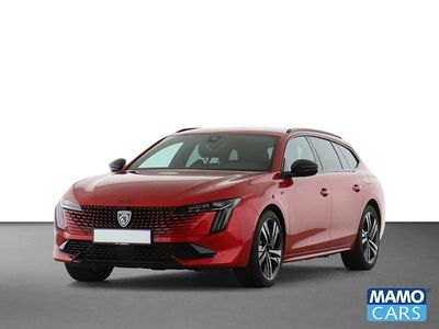 Gebraucht Peugeot 508 SW GT 224 PS (164 kW) 2025 Rot Kombi