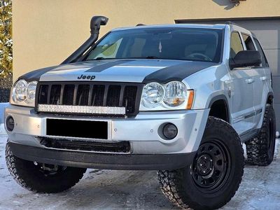 Silber Gebraucht 2009 Jeep Grand Cherokee Limited SUV | 10.500 € (Fairer Preis)