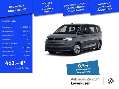Neu 2026 VW Multivan Van | 71.953 € (Fairer Preis)