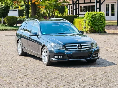 Gebraucht Mercedes C250