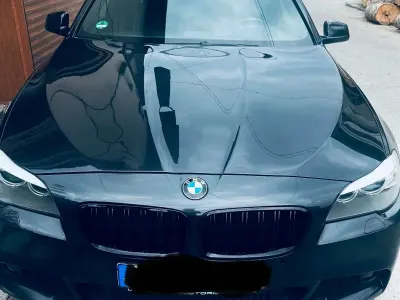 Gebraucht BMW 525 218 PS (160 kW) 2013 Limousine