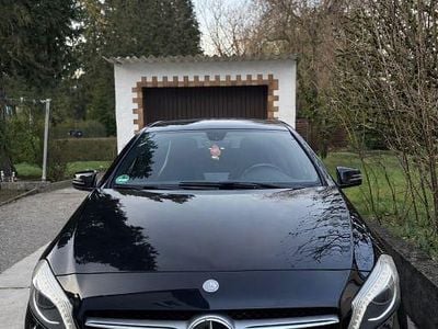 Schwarz Gebraucht 2013 Mercedes A180 Urban Limousine | 7.000 € (Guter Preis)