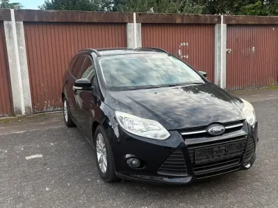 Gebraucht Ford Focus