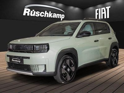Nuova Fiat Grande Panda La Prima 110 CV (80 kW) 2025 Verde Utilitaria