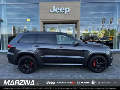 Gebraucht Jeep Grand Cherokee SRT 468 PS (344 kW) 2019 Granite crystal SUV