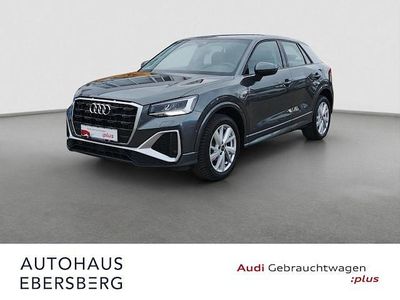 Gebraucht Audi Q2 S-Line 150 PS (110 kW) 2025 Grau SUV