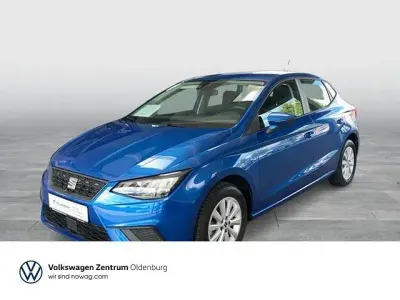 Gebraucht Seat Ibiza Style 116 PS (85 kW) 2024 Beige Kleinwagen