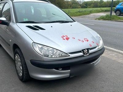 gebraucht Peugeot 206 