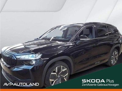 Second-hand Skoda Kodiaq SportLine 204 CP (150 kW) 2025 Negru SUV