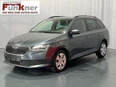 Gebraucht Skoda Fabia