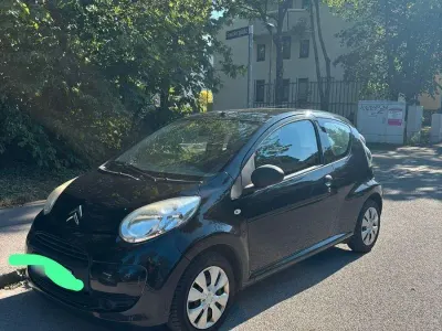 Gebraucht Citroën C1