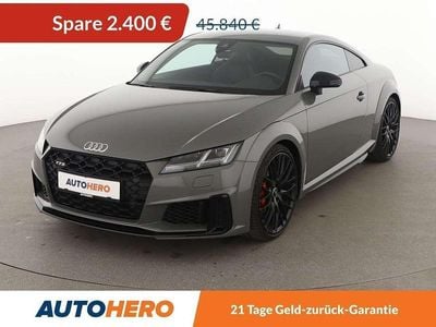 Audi TTS
