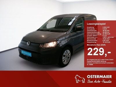 VW Caddy