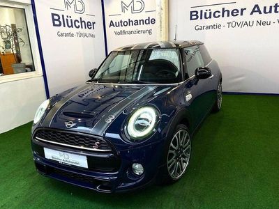 Usata Mini Cooper S 192 CV (141 kW) 2020 Blu Utilitaria