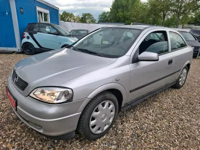 Gebraucht Opel Astra