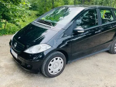 Gebraucht Mercedes A170
