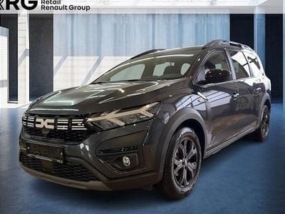 Gebraucht Dacia Jogger Extreme 110 PS (80 kW) 2023 Grau Van / Kleinbus