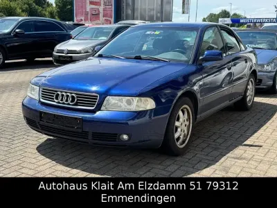 Gebraucht Audi A4