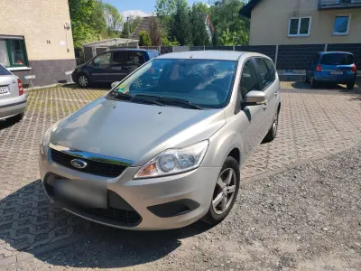 Gebraucht Ford Focus 2009 Grau Kombi