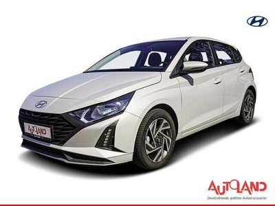 Usata Hyundai i20 Select 79 CV (58 kW) 2025 Grigio Utilitaria
