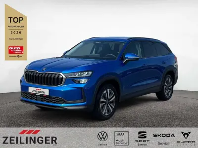Neu Skoda Kodiaq Selection 150 PS (110 kW) 2026 Blau SUV